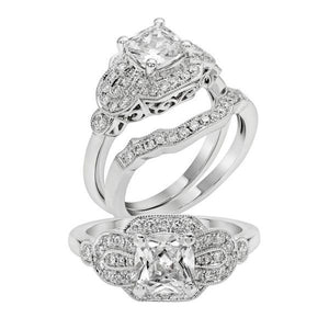 diamond engagement ring