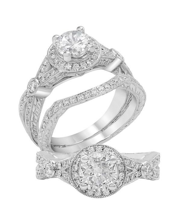 diamond engagement ring