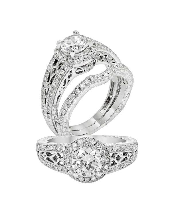 diamond engagement ring