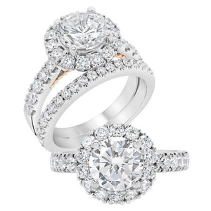 diamond engagement ring