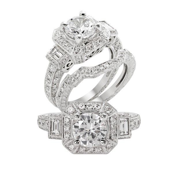 diamond engagement ring