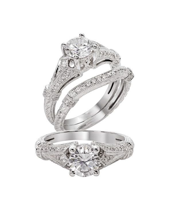 diamond engagement ring