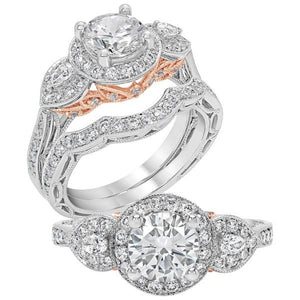 diamond engagement ring