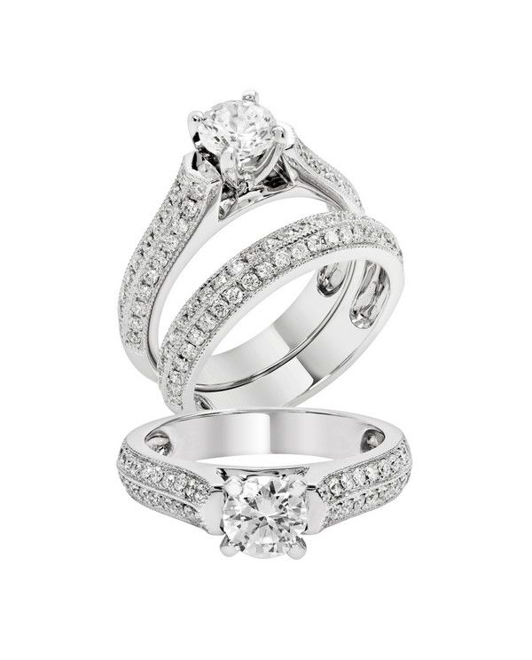 diamond engagement ring