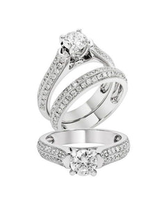 diamond engagement ring