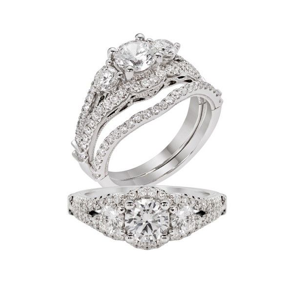 diamond engagement ring