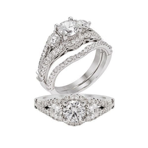 diamond engagement ring