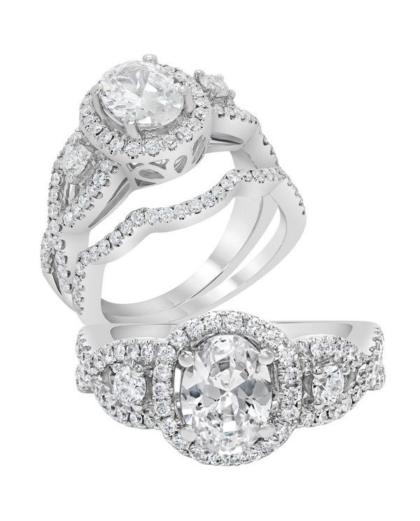 diamond engagement ring