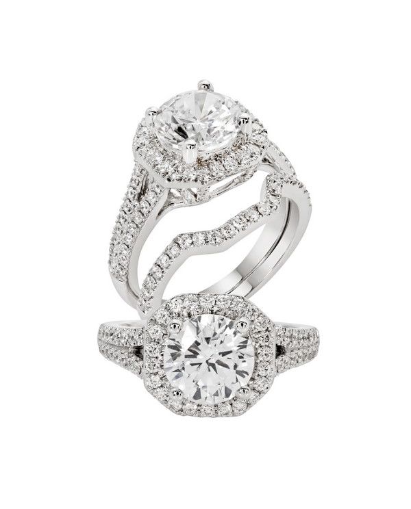 diamond engagement ring