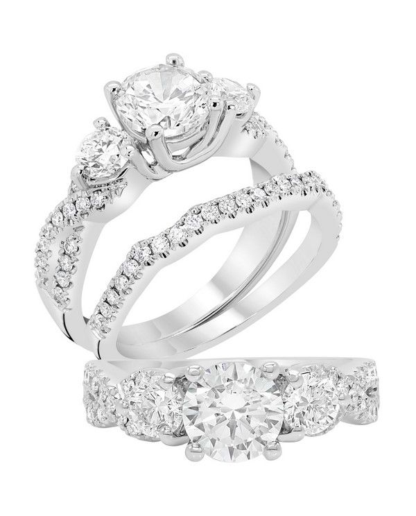 diamond engagement ring