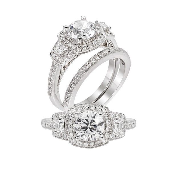 diamond engagement ring