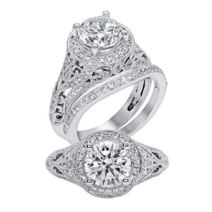 diamond engagement ring