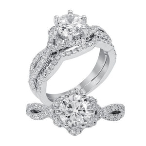 diamond engagement ring