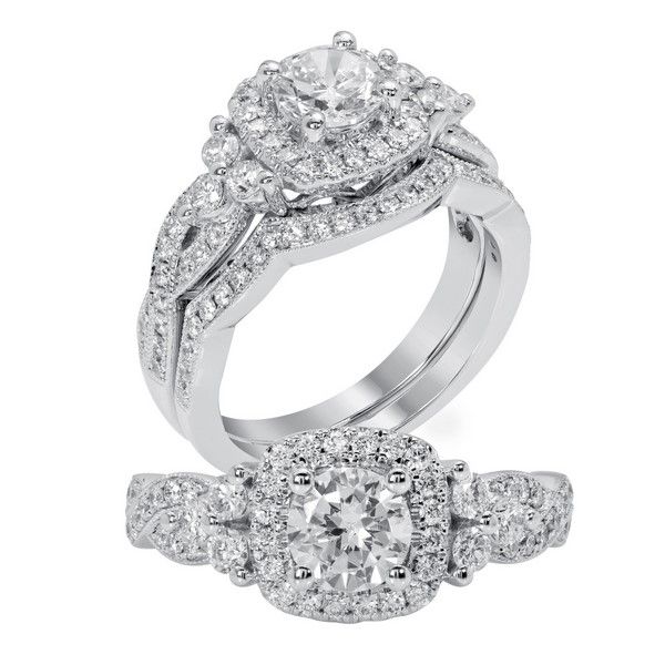 diamond engagement ring