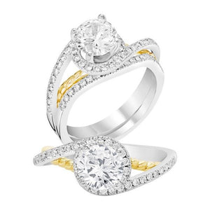 diamond engagement ring