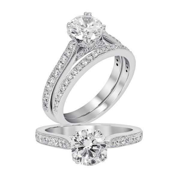 diamond engagement ring