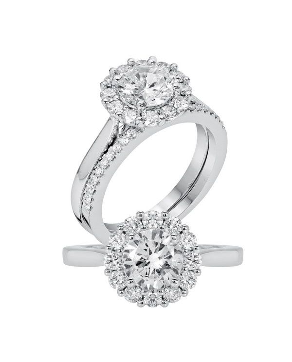 diamond engagement ring