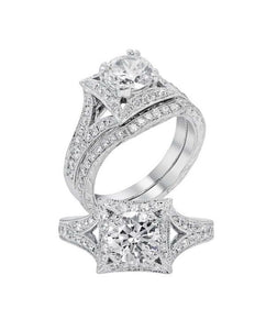 diamond engagement ring