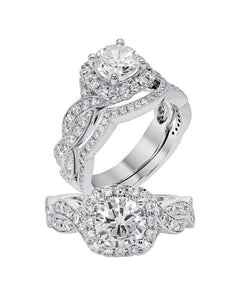 diamond engagement ring