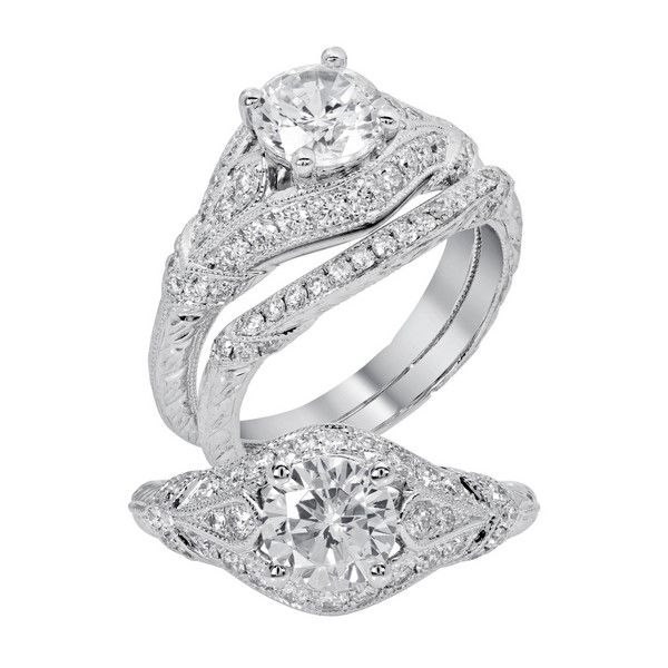 diamond engagement ring