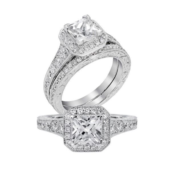 diamond engagement ring