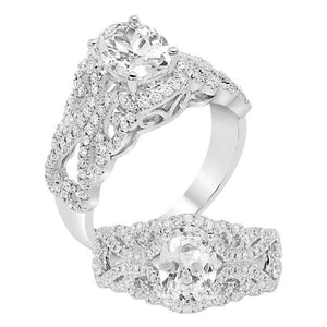 diamond engagement ring