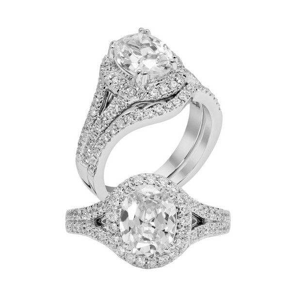 diamond engagement ring