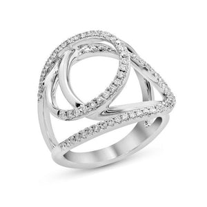 diamond fashion ring