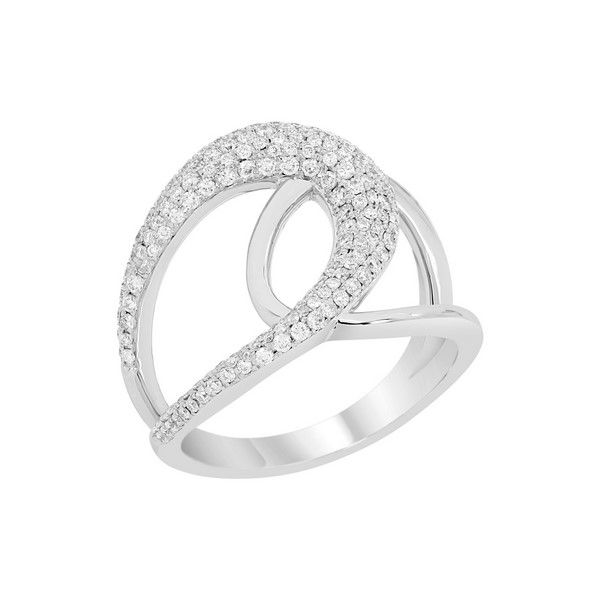 diamond fashion ring