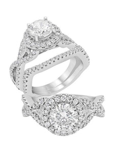 diamond engagement ring