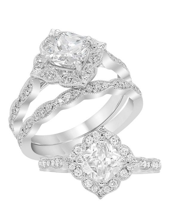 diamond engagement ring