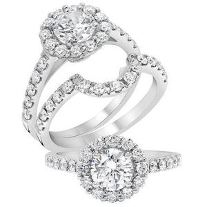 diamond engagement ring