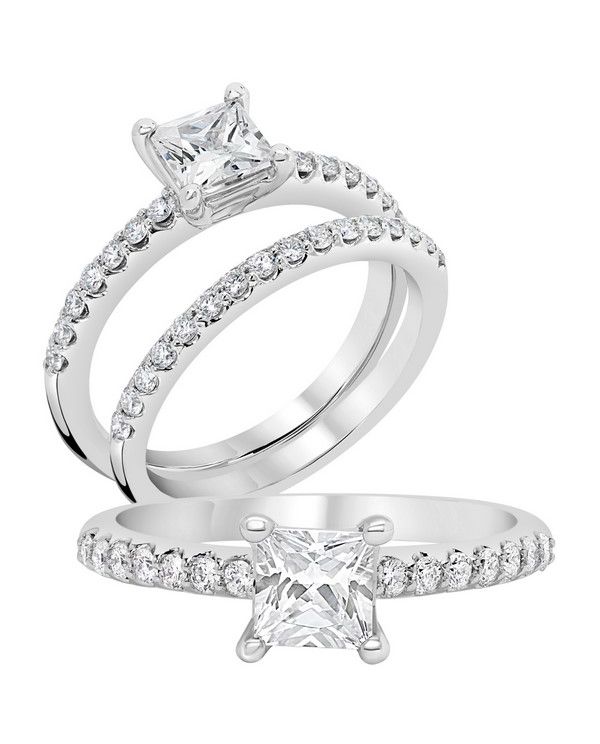 diamond engagement ring