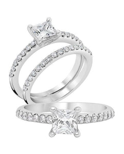 diamond engagement ring