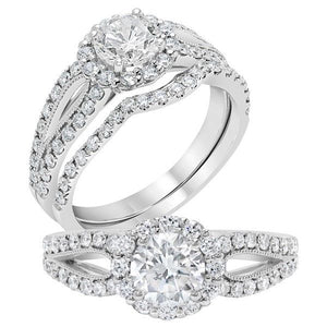 diamond engagement ring