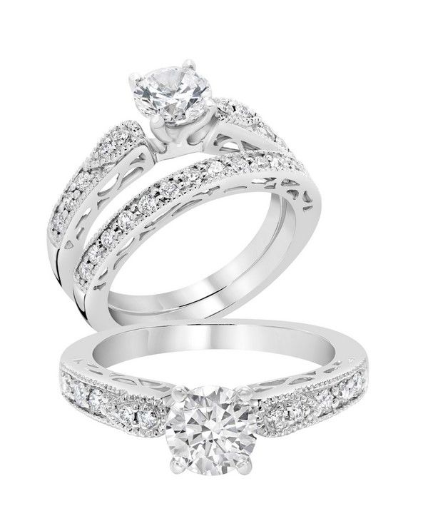 diamond engagement ring