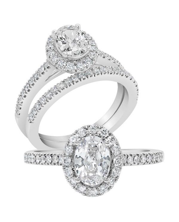 diamond engagement ring