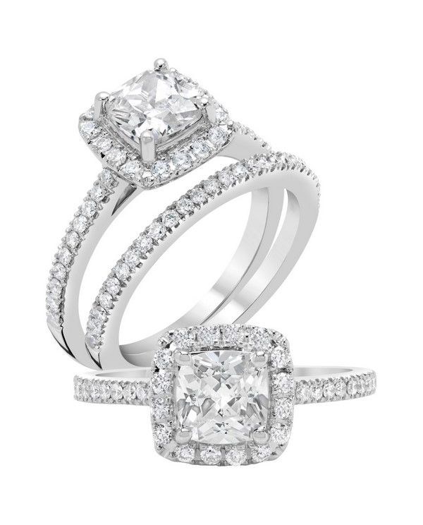 diamond engagement ring