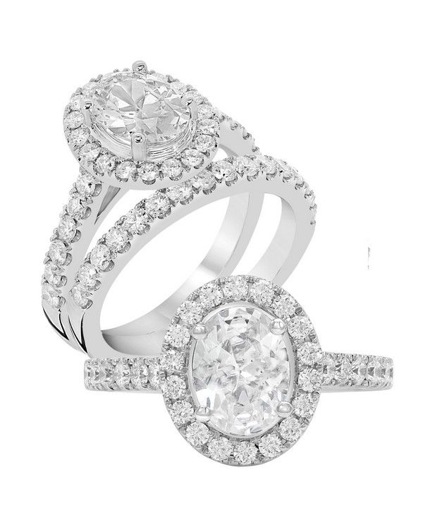 diamond engagement ring