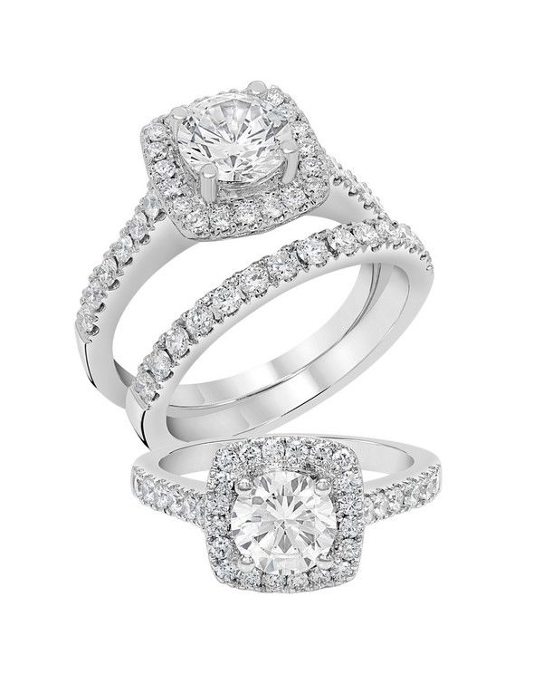 diamond engagement ring