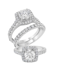 diamond engagement ring