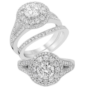 diamond engagement ring