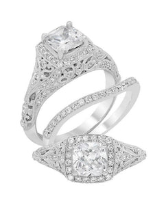 diamond engagement ring