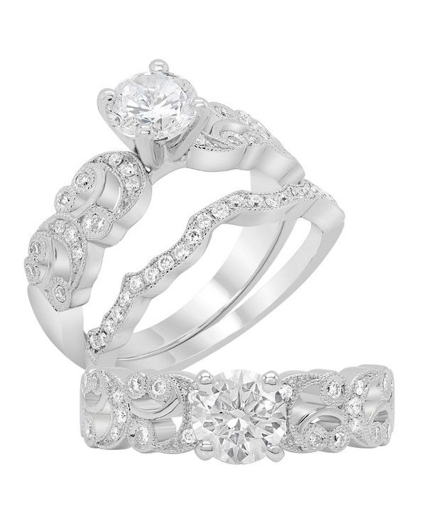 diamond engagement ring