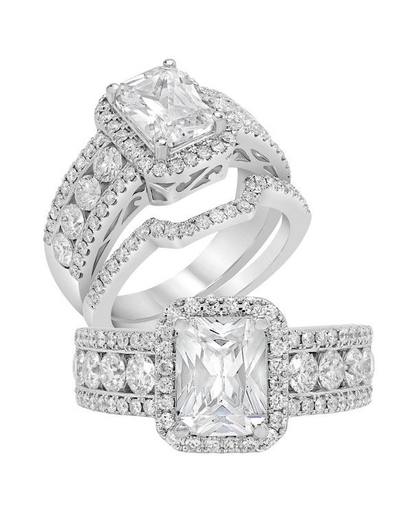 diamond engagement ring