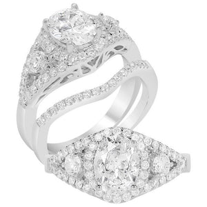 diamond engagement ring