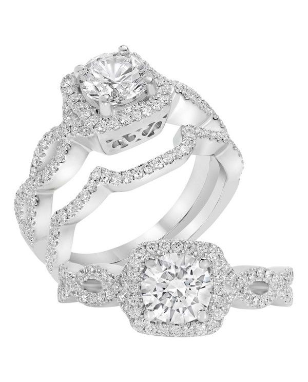 diamond engagement ring