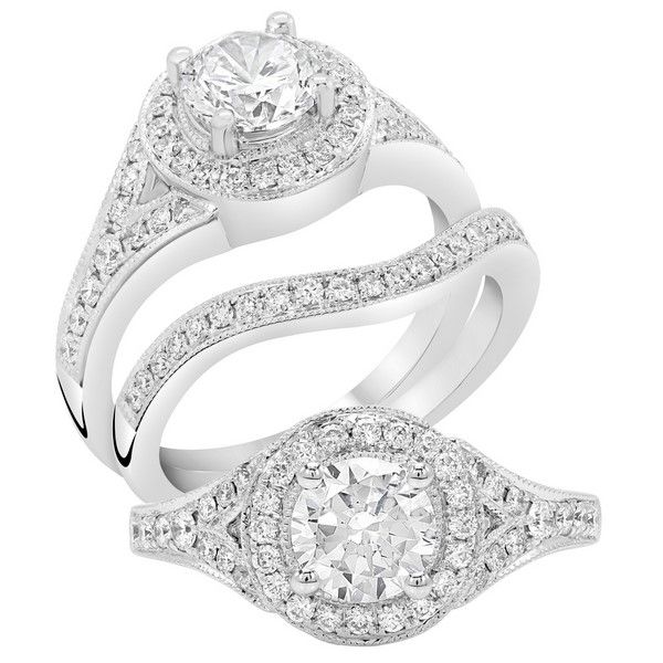 diamond engagement ring