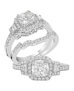 diamond engagement ring