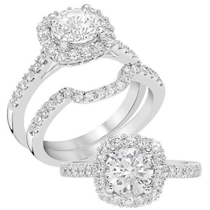 diamond engagement ring